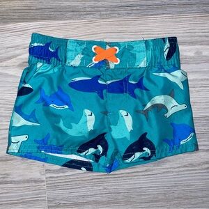 Cat and Jack Baby Boys Swim Trunks Size 3–6 Months